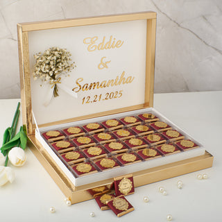 Premium Favors Chocolate Gift Box