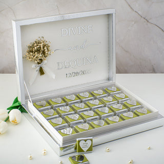 Premium Favors Chocolate Gift Box