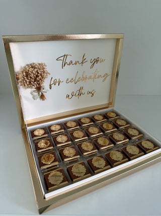 Premium Favors Chocolate Gift Box