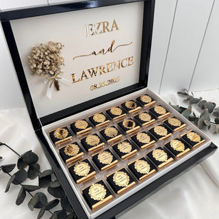 Premium Favors Chocolate Gift Box