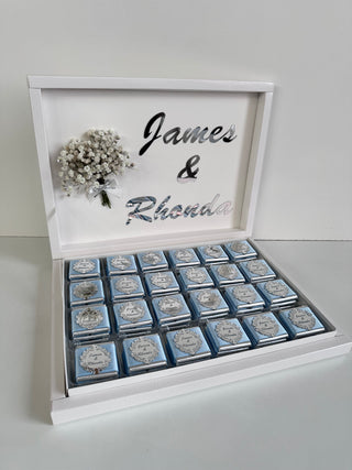 Premium Favors Chocolate Gift Box