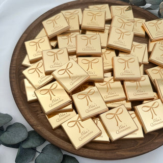 Quinceanera, Sweet 15, Sweet 16, Birthday Party Favor Chocolate