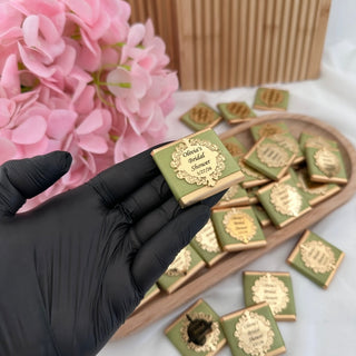 Bridal Shower Favors, Bachelorette Party Gift Chocolate