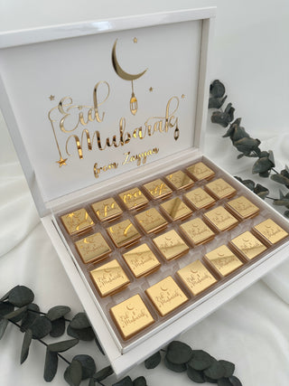 Eid Chocolate Gift Box