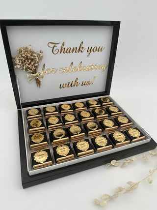 Premium Favors Chocolate Gift Box