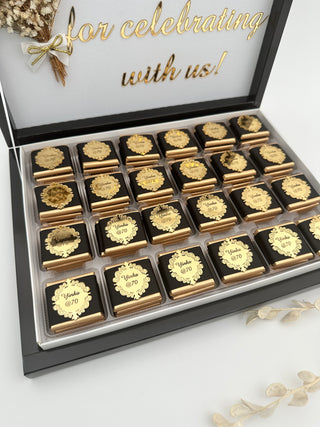 Premium Favors Chocolate Gift Box