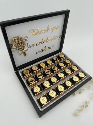 Premium Favors Chocolate Gift Box