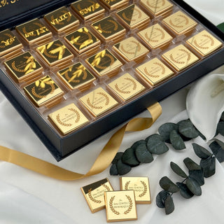 Chocolate Gift Box for Lawyers – Personalized Gift for Attorneys & Law Graduates