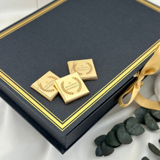 Chocolate Gift Box for Lawyers – Personalized Gift for Attorneys & Law Graduates