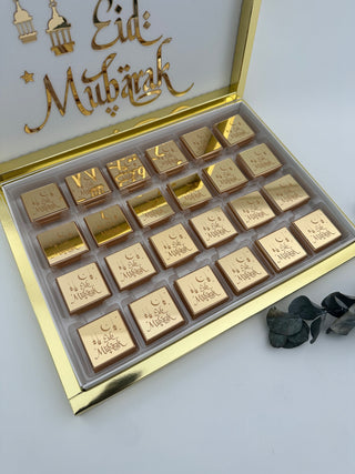 Premium Favors Chocolate Gift Box