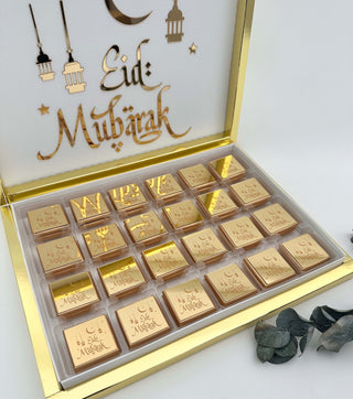 Eid Chocolate Gift Box