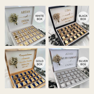 Premium Favors Chocolate Gift Box