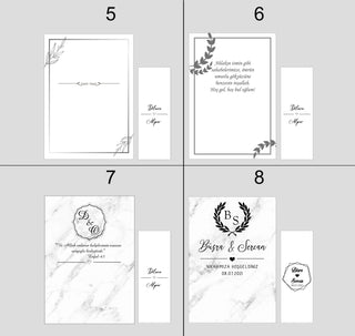 Personalised Chocolate and Thank You Card